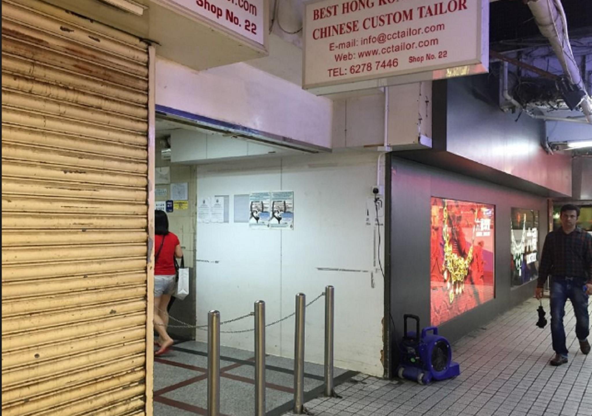 Mirador Hostel Hong Kong Exterior foto