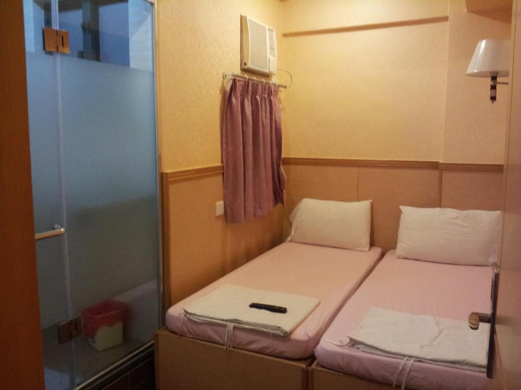 Mirador Hostel Hong Kong Quarto foto